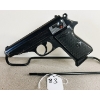 Image 1 : WALTHER MODEL PP IN 9MM KURZ (.380 ACP) - PROHIB