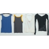 Image 5 : LOT OF 8 - WOMEN'S T-SHIRTS, TANK-TOPS & HOODIES - MFG WESC, INSIGHT, SPLIT & RAGWEAR