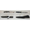 Image 2 : LOT OF 2 - BOKER KNIVES W/ SHEATHS