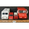 Image 4 : LOT OF 4 - MCDONALD'S & CANADA POST DIECAST & PLASTIC MODELS - INCL ERTL, TONKA & GREEN LIGHT
