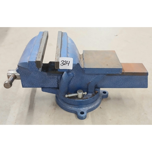 6IN TABLE VISE
