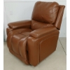 Image 1 : LAZYBOY LEATHER RECLINER