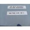 Image 4 : EATON HEAVY DUTY SAFETY SWITCH - AS NEW