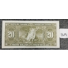 Image 2 : 1937 CDN $20 BANKNOTE