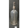 Image 3 : HAMILTON MINERAL WATER CO. - CLEAR ACID-ETCHED - SELTZER BOTTLE