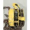 Image 4 : MATTCO BANTAM CHAIN HOIST - 1TON - NO. 8223