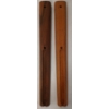 Image 5 : LOT OF 2 - SWEDISH CARL GUSTAV CG 62-80 FOR-STOCKS - WALNUT