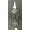 Image 4 : JEWSBURY & BROWN LTD. - ST JAMES - CLEAR ACID-ETCHED - SELTZER BOTTLE