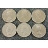 Image 3 : 4.5LBS CDN NICKELS - MIXED DATES