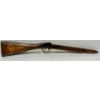 Image 1 : FLINTLOCK RIFLE STOCK - W/ TRIGGER