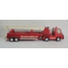 Image 2 : NYLINT PRESSED STEEL FIRE TRUCK