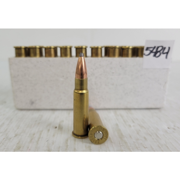 AMMO: 20X MIXED .30HERRETT - RELOADS