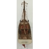 Image 6 : FISHING TRAWLER SHIP MODEL W/ STAND 