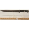 Image 3 : WWII GERMAN K98(?) BAYONET W/ SCABBARD