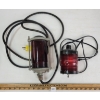 LOT OF 2 - H.L. PIPER & CRYSTAL FOUNTAINS NAVIGATION LIGHTS