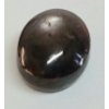 Image 1 : NATURAL STAR RUBY - OVAL CABOCHON