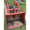 Image 2 : COCKSHUTT LOADER - 40 INCH HYD BUCKET
