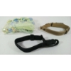 Image 2 : LOT OF 3 - DOG COLLARS & TOYS - AS NEW