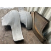 Image 2 : LOT OF 3 - FORD MODEL T BODY PANELS