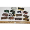 Image 4 : LOT OF 14 - MISC DIECAST VEHICLES - INCL DINKY TOYS & SOLIDO, ETC.