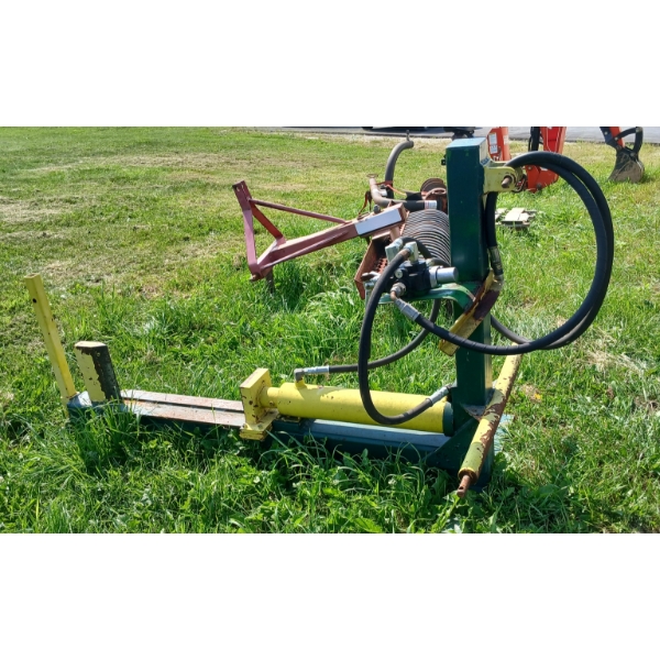HYD WOOD SPLITTER - 2FT STROKE