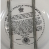 Image 4 : WOOD & SONS RCMP DECORATIVE PLATE