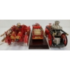 Image 6 : LOT OF 3 - FRANKLIN MINT DIECAST MODELS - 1922 AHRENS FOX, 1916 FORD MODEL 'T', ETC