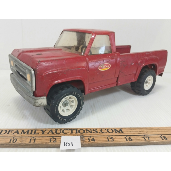 TONKA PRESSED STEEL PICKUP TRUCK