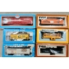 Image 2 : LOT OF 15 - TYCO, COX, LIFE-LIKE & BACHMANN HO MODEL TRAINS