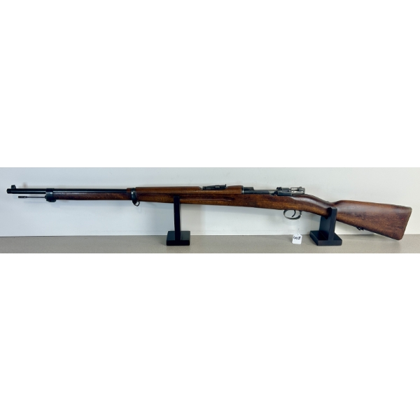 CARL GUSTAF M96 SWEDISH MAUSER IN 6.5X55MM 