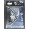 Image 3 : LOT OF 4 - LIGHT, BACK SUPPORTS, RIDGID TOILET AUGER