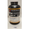 Image 1 : POWDER: HODGDON H414 RIFLE POWDER - 1LB