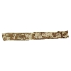 Image 1 : TANNED LEATHER TRADITIONAL BELT 