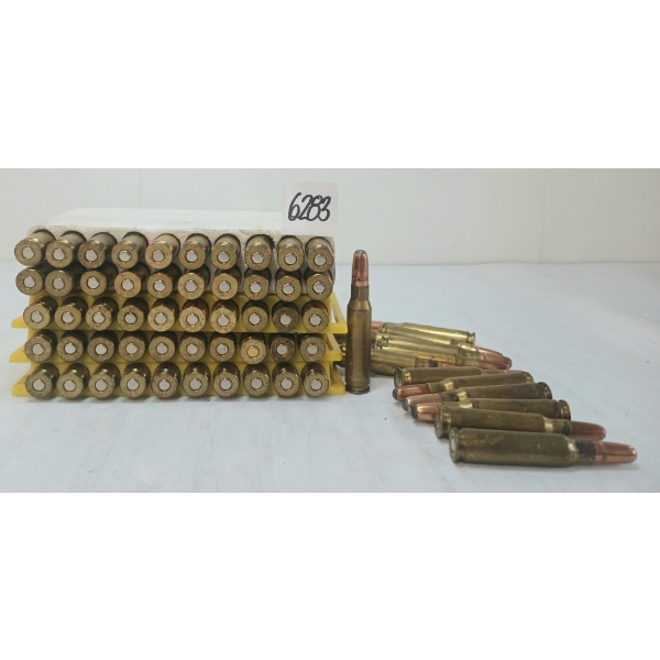 AMMO: 63X MIXED .308WIN