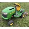 Image 1 : JOHN DEERE LAWN TRACTOR MODEL L111