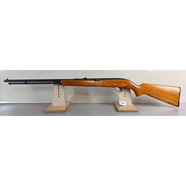JC HIGGINS MODEL 25 IN .22 LR 