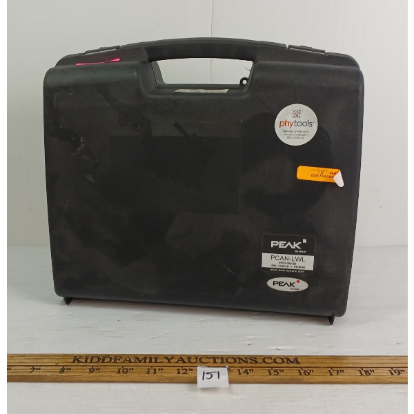 PHYTOOLS OPTICAL COUPLER FOR CAN DATA TRANSMISSION