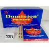 Image 1 : PRIMERS: 1000X DOMINION SMALL RIFLE