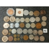 Image 1 : QTY OF MISC CDN COINS & TOKENS