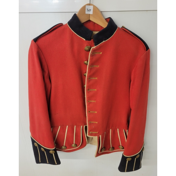 QUEEN'S OWN CAMERON HIGHLANDERS DOUBLET 