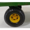 Image 6 : ERTL JOHN DEERE DIECAST TRACTOR W/ WAGON