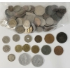 Image 2 : JOB LOT - FOREIGN COINS - INCL SCOTLAND, EGYPT, INDIA, BRITAIN, ETC