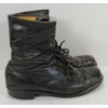 Image 2 : PAIR OF CDN LEATHER COMBAT BOOTS