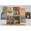 Image 1 : LOT OF 9 - PUBLICATIONS - INCL COMFORT SOAP PREMIUM BOOK, INTERMEDIATE SCHOLARS QUARTERLY, ETC
