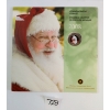 2008 RCM COMMEMORATIVE COIN SET - SANTA