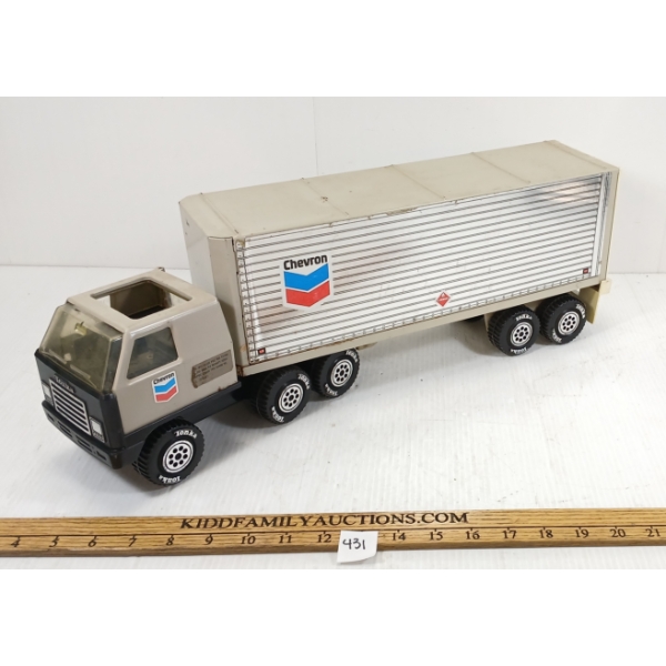 TONKA CHEVRON TRUCK & HAULER