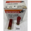 Image 1 : AMMO: 25 X WINCHESTER 16 GA 2 3/4 INCH NO 6