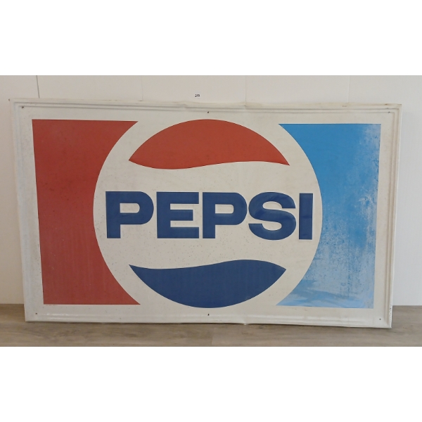 PEPSI SST SIGN