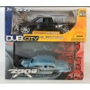 Image 2 : LOT OF 5 - DIECAST MODELS - SILVER SHADOW II, FAIRLANE THUNDERBOLT, AEROSEDAN FLEETLINE, ETC