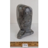 Image 5 : HUMAN HEAD - SIGNED - STONE